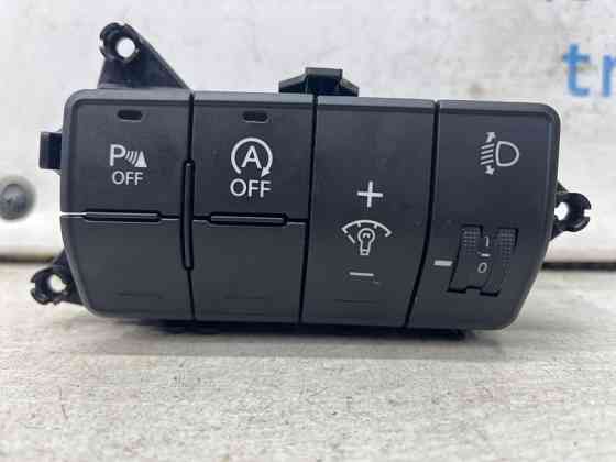 Кнопки управления Hyundai I30 GD 1.6 DIESEL D4FB 2011 (б/у) Київ