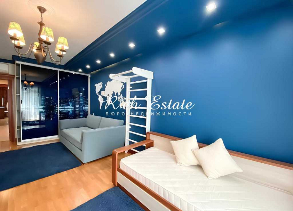 долгосрочная аренда 3-к квартира Киев, Голосеевский, 1100 $/мес. Киев - изображение 9