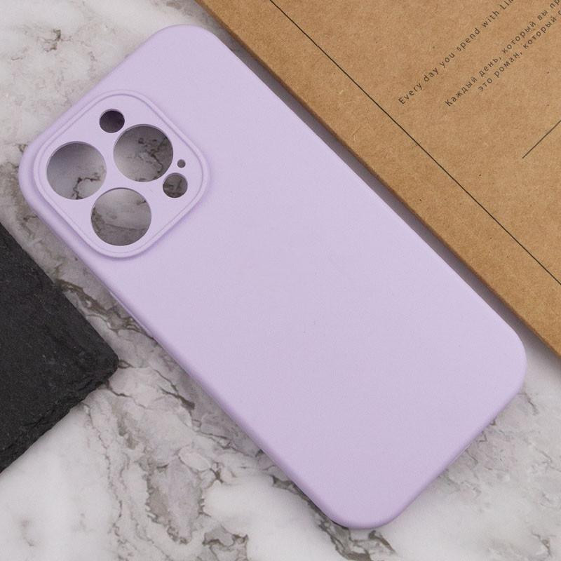 Чехол Silk Full Camera Protective (AA) NO LOGO для Apple iPhone 13 Pro Max (6.7") Херсон - изображение 5
