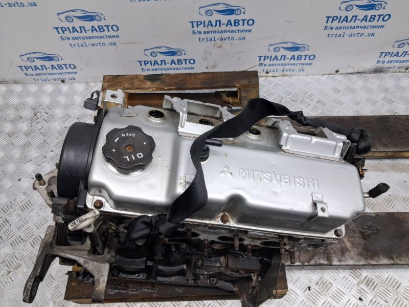 Двигатель Mitsubishi Lancer 2003-2009 4G18 (Арт. 74094) Київ - зображення 2