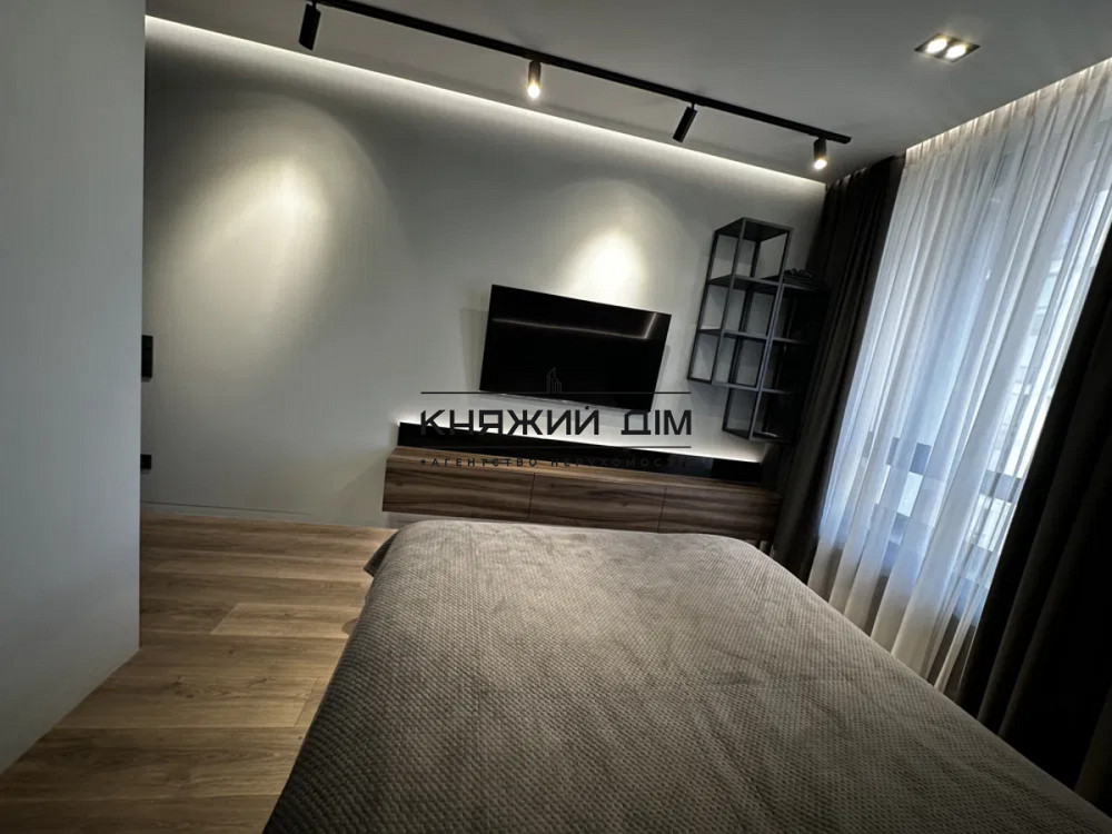 #128293; Продаж 3-кімнатної квартири з панорамним видом на Дніпро.ЖК Славутич Київ - зображення 9