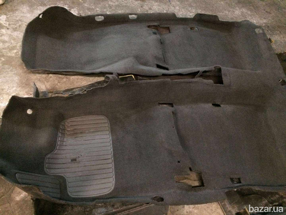 Б/у ковер, ковровое покрытие Renault Laguna 2, 8200016494, A3 542 502, Рено Лагуна 2, Кропивницкий - изображение 1