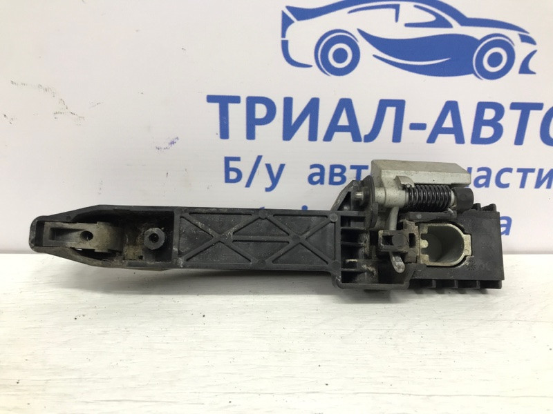 Ручка двери внешняя задняя правая Nissan Qashqai J10 2.0 БЕНЗИН MR20DE 2006 (б/у) Киев - изображение 3