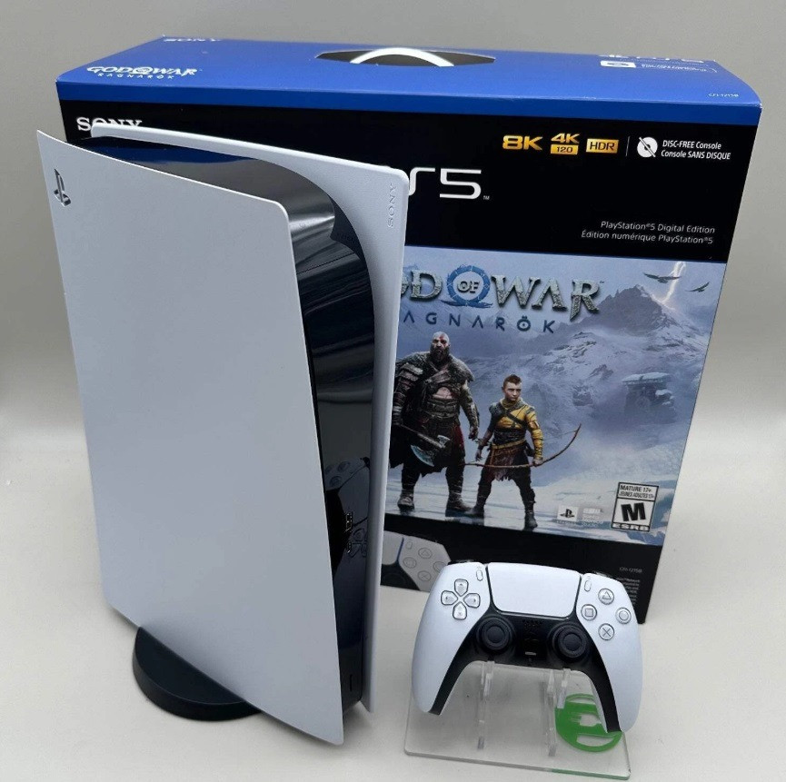 Sony PlayStation PS5 Pro, PS5 Slim, Microsoft Xbox Series X – 2TB, Nintendo Switch 2 console Донецьк - зображення 3