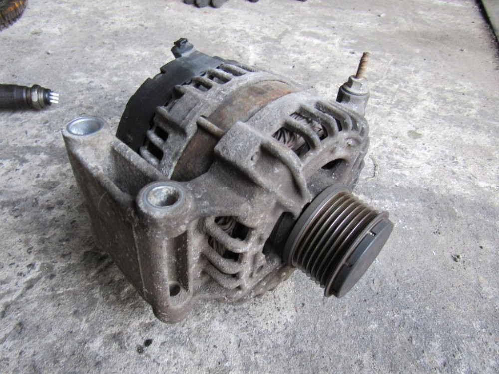 Генератор Ford Transit MK7 2.2 tdci 2014-2020 (CC1T-10300-CC) Ковель - зображення 1