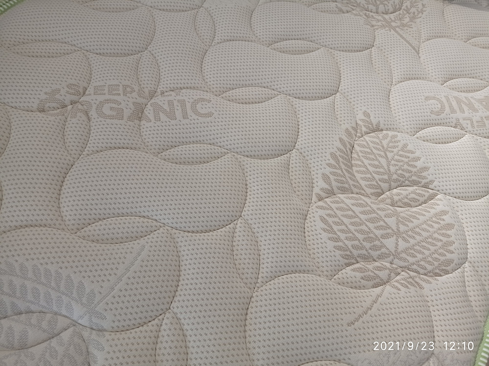 Матрас Sleep&Fly Organic Omega-20%. Жёсткий. Київ - зображення 8