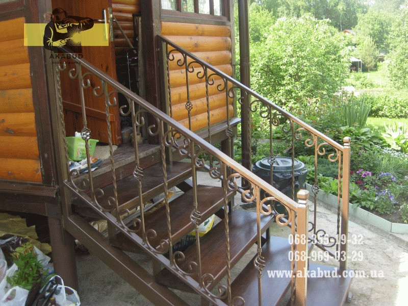 Изготовление навесов, ворот, заборов Кривий Ріг - зображення 5