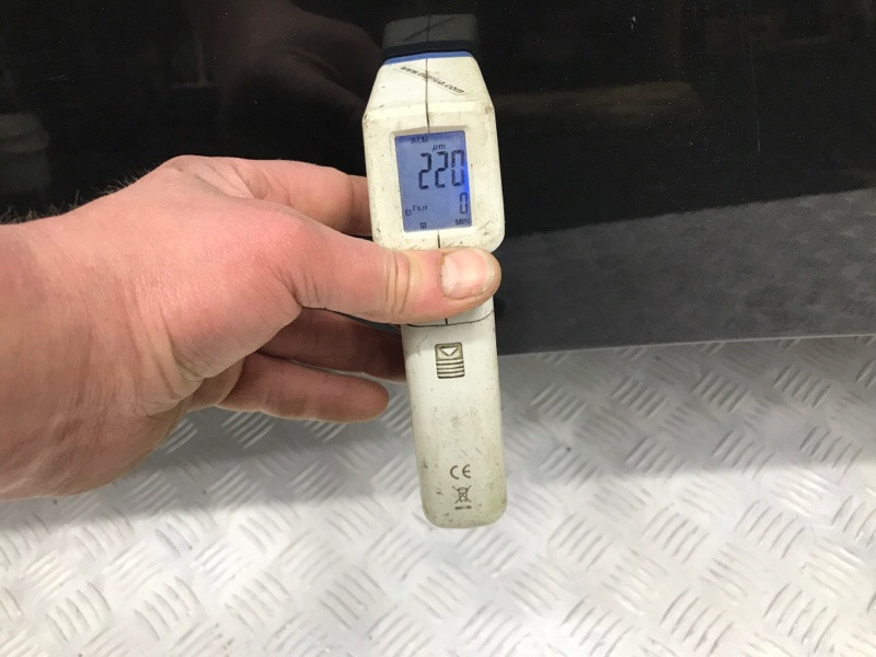 Капот Kia Ceed 2006-2012 66400-1H000 (Арт. 54371) Київ - зображення 6