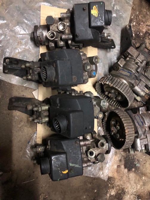 ТНВД Форд Транзіт 2,5 Турбо дизель Тернопіль - зображення 1