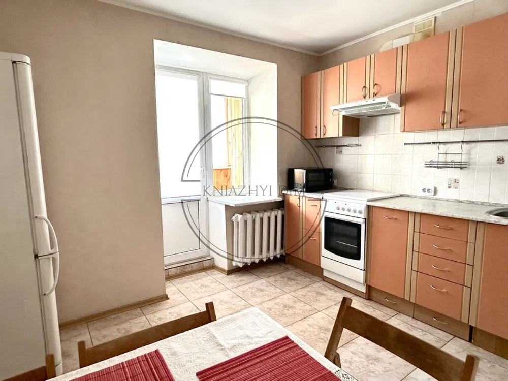 ОРЕНДА 1 к квартира на Осокорках вул. Княжий Затон, 14-В код 11202728 Київ - зображення 3