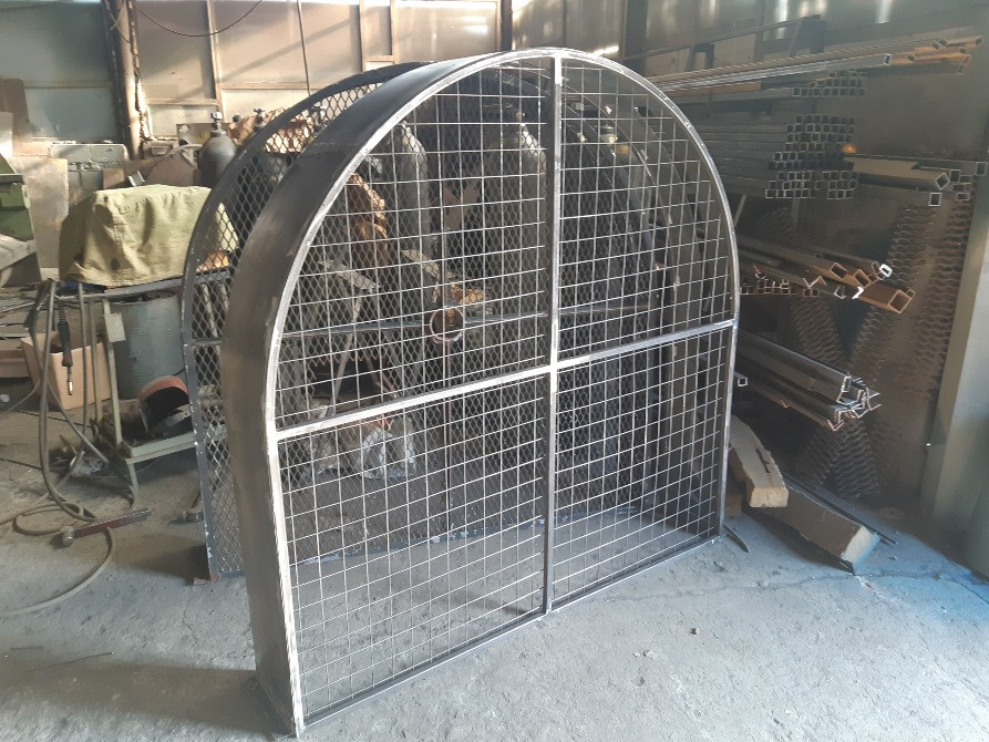 Зварювальні роботи (чорний метал) Харьков - изображение 7