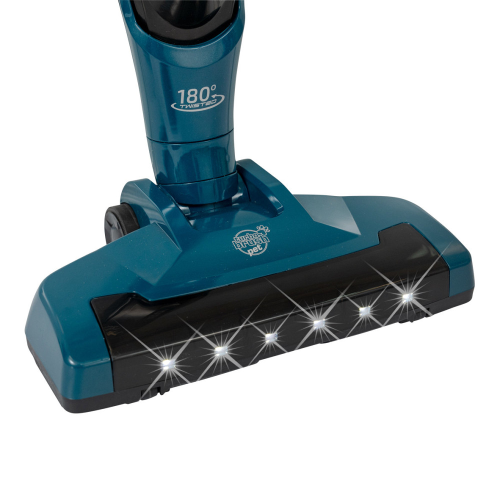 Пылесос аккумуляторный Rotex RVH60-B Turbo Flex Киев - изображение 6