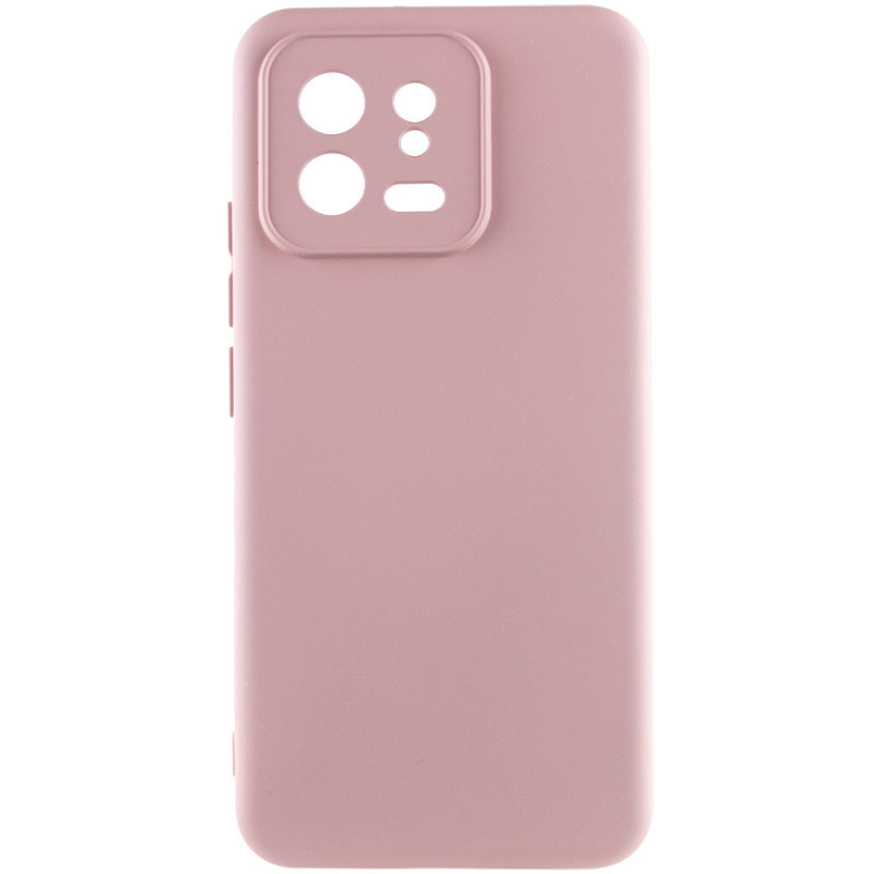 Чехол Silicone Cover Lakshmi Full Camera (A) для Xiaomi 13 Херсон - зображення 7