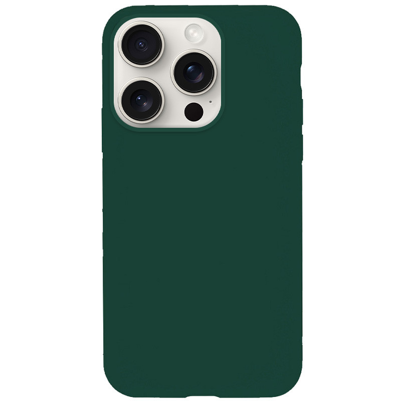 Чехол Silk Full Protective (AA) NO LOGO для Apple iPhone 15 Pro (6.1") Херсон - зображення 1
