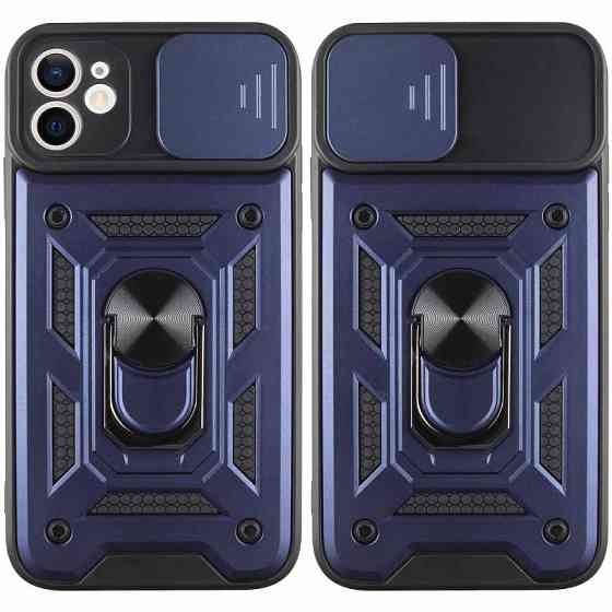 Чехол Ummi Camshield Serge Ring для Apple iPhone 11 (6.1") Херсон