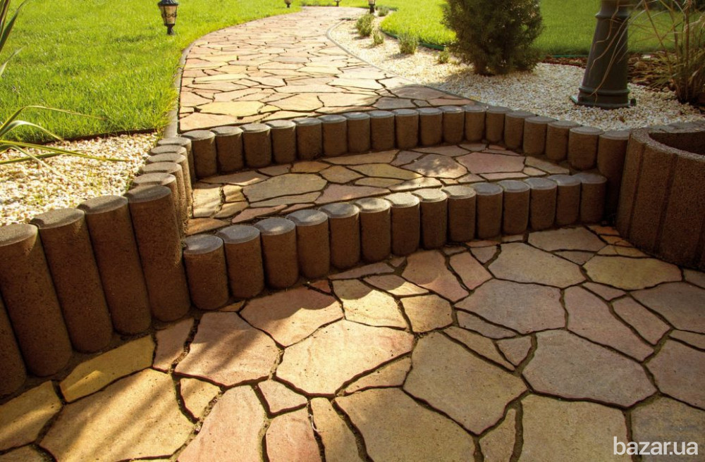 Бруківка львівська “ ОЗОН ”, поребрик, бордюр ( ЗАМОВЛЯЙТЕ зараз та отримайте ЗНИЖКИ ) Турійськ - зображення 4