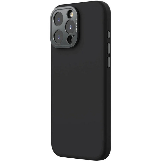 Чехол Silicone Nillkin LensWing Prop Magnetic для Apple iPhone 16 Pro (6.3") Херсон - зображення 12