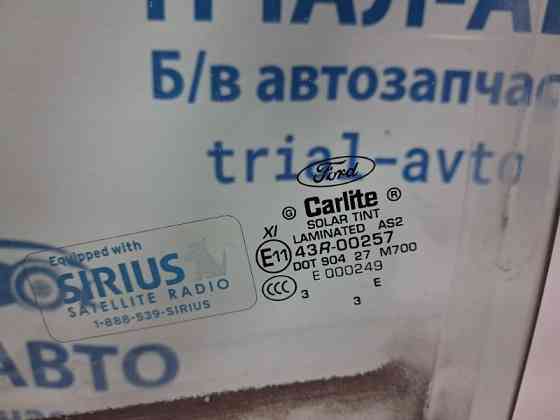 Стекло двери переднее левое Ford Explorer 5 3.5 БЕНЗИН ENKX0 2011 (б/у) Киев