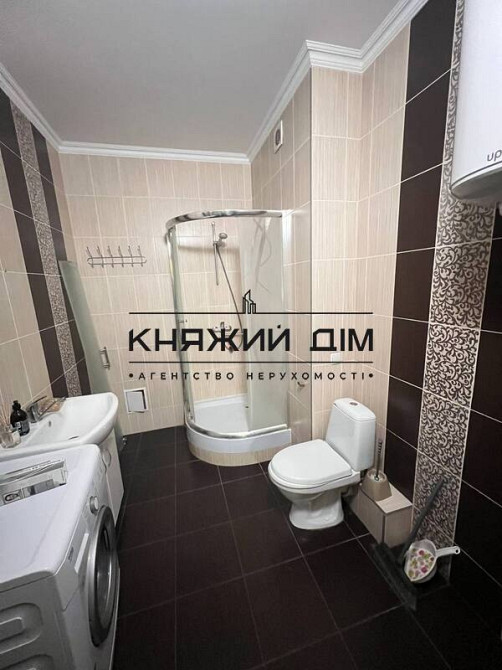 Оренда 2-к.роздільної квартири в новому будинку, м. Позняки. №11197468 Київ - зображення 8