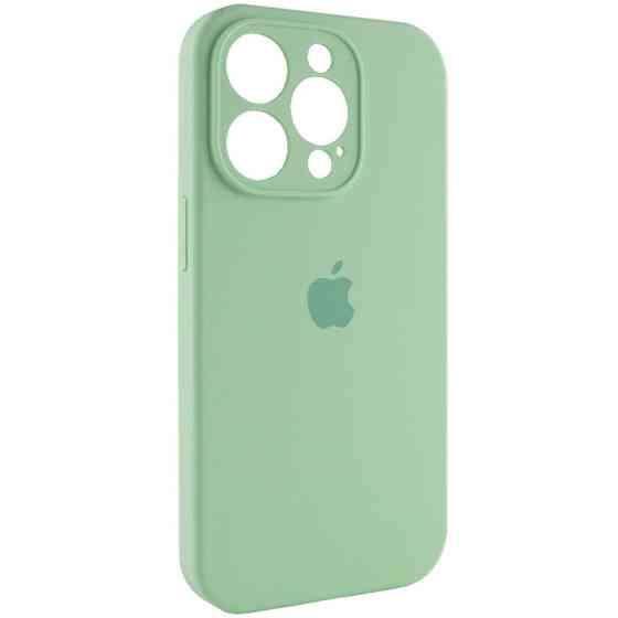Чехол Silicone Case Full Camera Protective (AA) для Apple iPhone 14 Pro (6.1") Херсон