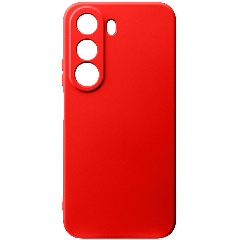 Чехол TPU GETMAN Liquid Silk Full Camera для Realme C100i Херсон - зображення 1