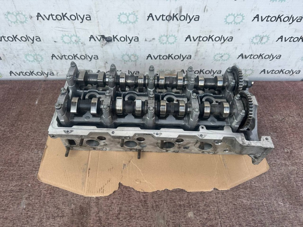 Головка двигателя Mercedes Sprinter 2.2 cdi 2000-2006 Ковель - изображение 6