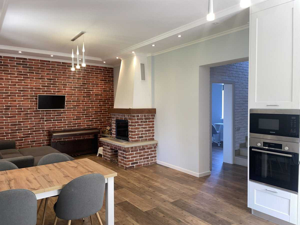 долгосрочная аренда 4-к дом Киев, Дарницкий, 1300 $/мес. Київ - зображення 1