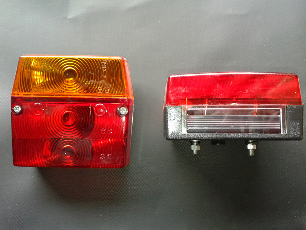 Ліхтар задній легкового причепа Баришівка - зображення 12