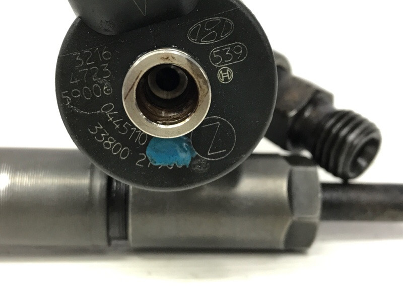 Форсунка топливная Hyundai Tucson JM 2.0 DIESEL D4EA 2004 (б/у) Київ - зображення 5