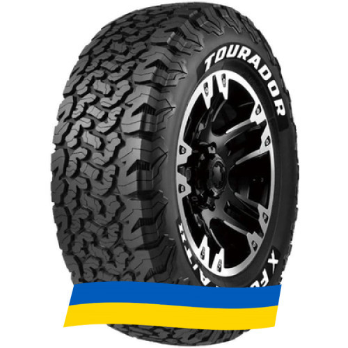 265/70 R17 Tourador X FORCE A/T II 115T Позашляхова шина Київ - зображення 6