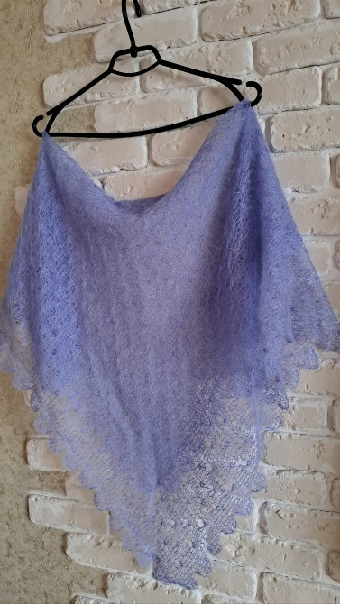 Хустка ручної роботи. Канів - зображення 4