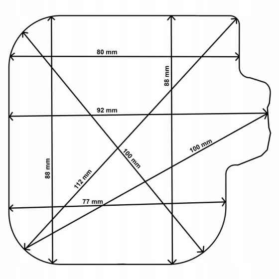 Домкрат бутылочный 2т 181-345 мм TORIN T90204 Харків