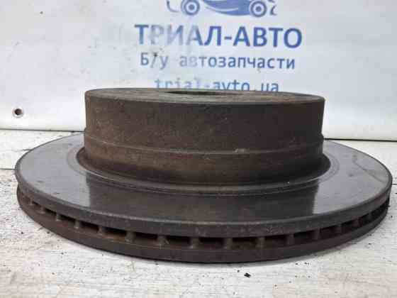 Диск тормозной задний Chevrolet Captiva 2006-2011 96625873 (Арт. 60099) Київ