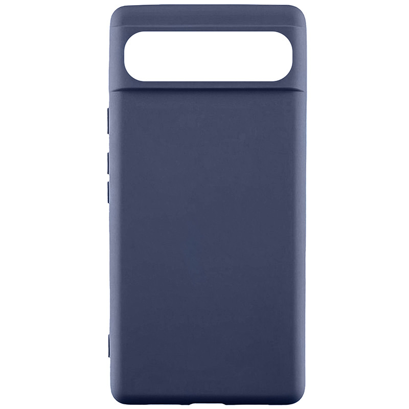 Чехол TPU GETMAN Liquid Silk для Google Pixel 11 Pro Херсон - зображення 1