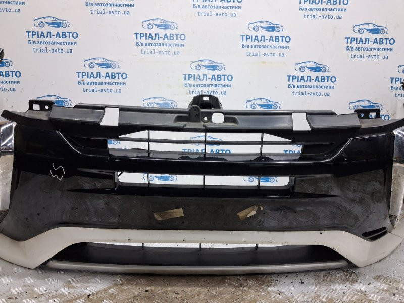 Бампер передний Mitsubishi Outlander 2012-2021 6400G762 (Арт. 79810) Київ - зображення 5