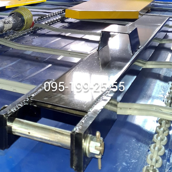 Дишло КТУ-10; дишло 2ПТС-4 Днепр - изображение 2