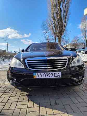 Продам Mercedes Benz S-550 2007 р.в Від офіційного дилера Укравто Киев