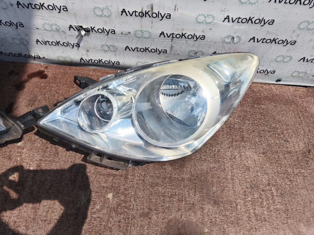 Фара левая Nissan Note 2009-2012 рестайлинг (26060BH10B) Ковель - изображение 1