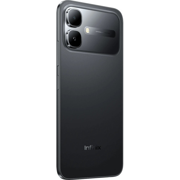 Смартфон Infinix Smart 20 4/128GB Shadow Black (X6840B) UA Харьков - изображение 5