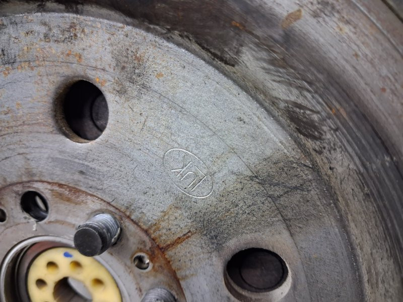 Маховик Hyundai Tucson 2004-2009 2320027400 (Арт. 86258) Київ - зображення 5