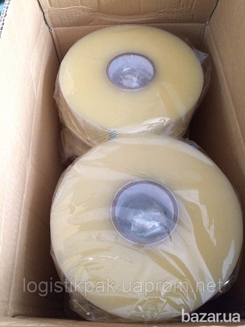 Лента-скотч упаковочная|200м Харків - зображення 2