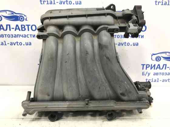 Коллектор впускной пластик Nissan Qashqai J10 2.0 БЕНЗИН MR20DE 2006 (б/у) Київ