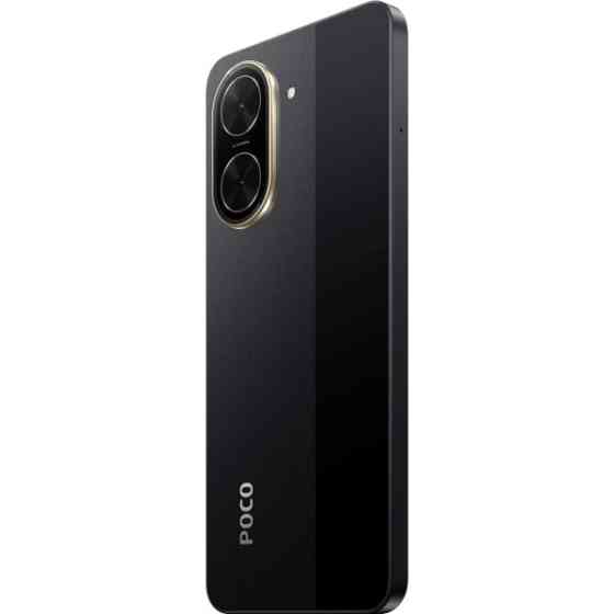 Смартфон Xiaomi Poco C71 4/128GB Black Global (Код товару:40937) Харьков