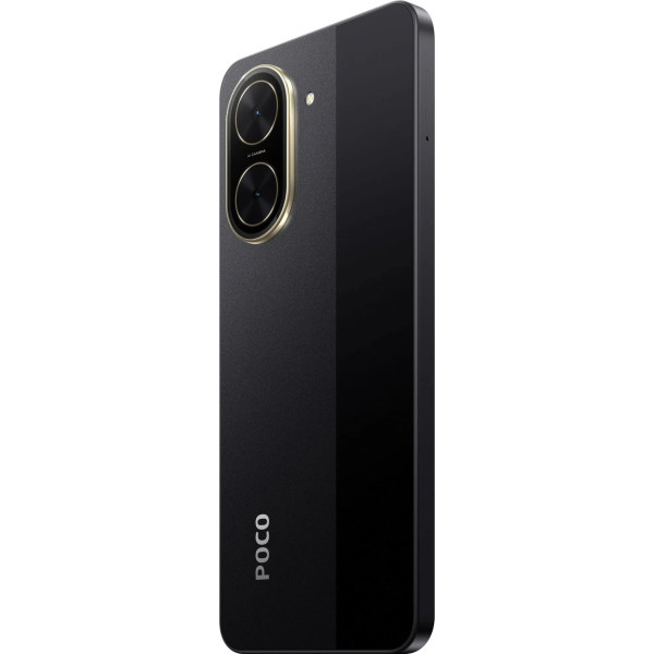 Смартфон Xiaomi Poco C71 4/128GB Black Global (Код товару:40937) Харьков - изображение 5