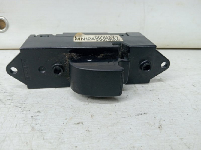Кнопка стеклоподъемника Mitsubishi Lancer 9 1.6 БЕНЗИН 4G18 2003 (б/у) Київ - зображення 3