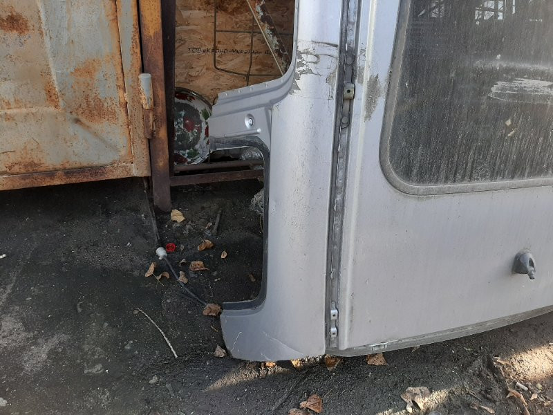 Крыша Mitsubishi Outlander CU 2.4 БЕНЗИН 4G69 2003 (б/у) Київ - зображення 4