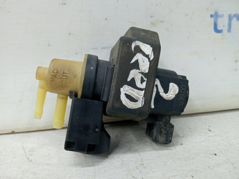 Клапан управления турбиной Kia Ceed JD 1.6 DIESEL D4FB 2012 (б/у) Київ - зображення 1