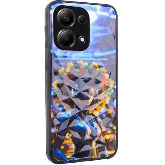 TPU+PC чехол Prisma Ladies для Xiaomi Poco X6 / Note 13 Pro 5G Херсон