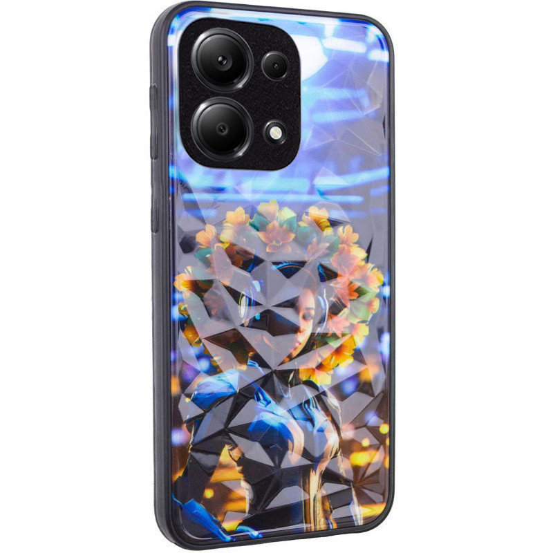 TPU+PC чехол Prisma Ladies для Xiaomi Poco X6 / Note 13 Pro 5G Херсон - зображення 1