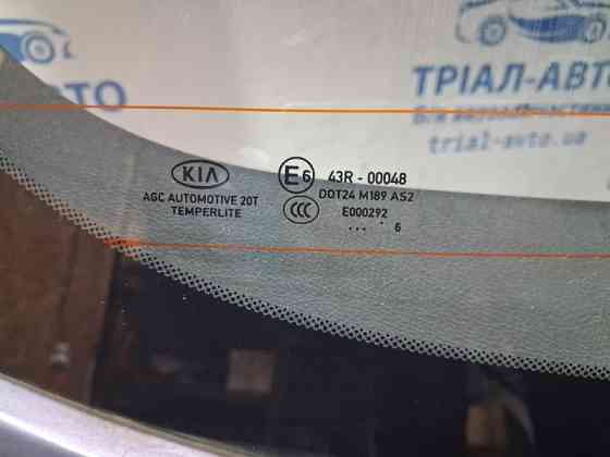 Крышка багажника Kia Sportage QL 1.7 DIESEL D4FD 2015 (б/у) Киев